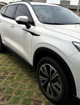 GWM-HAVAL H6-2025