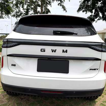 GWM-HAVAL H6-2025