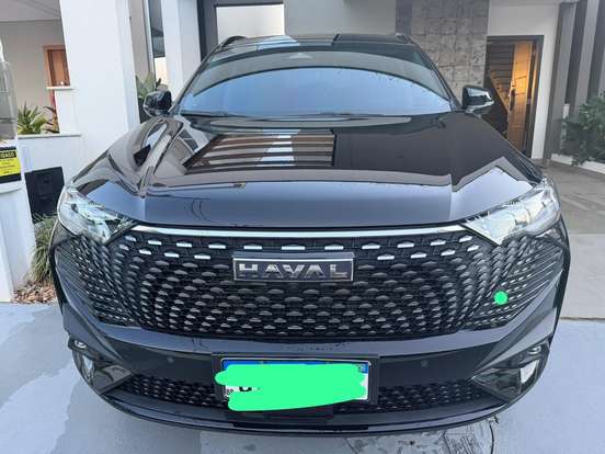 GWM-HAVAL H6-2025