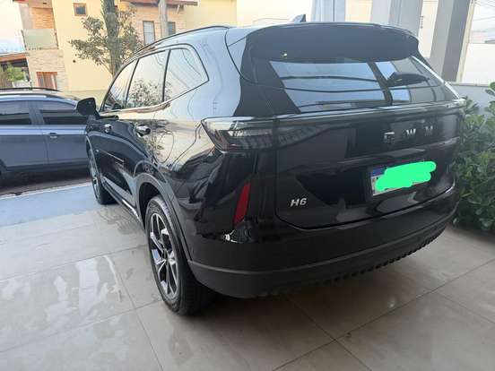 GWM-HAVAL H6-2025