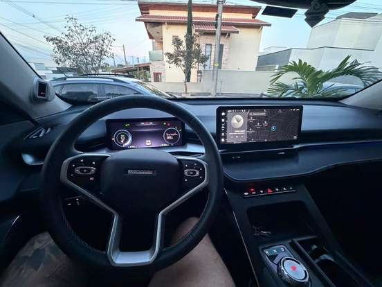 GWM-HAVAL H6-2025