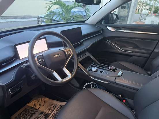 GWM-HAVAL H6-2025