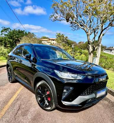 GWM-HAVAL H6 GT-2025