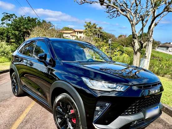 GWM-HAVAL H6 GT-1.5 PHEV AWD E-TRACTION GWM-HAVAL H6 GT-2025