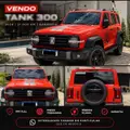 GWM TANK 300 2.0 HI4-T PHEV 4X4 9HAT GWM TANK 300 2.0 HI4-T PHEV 4X4 9HAT