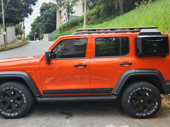 GWM-TANK 300-2.0 HI4-T PHEV 4X4 9HAT GWM-TANK 300-2025