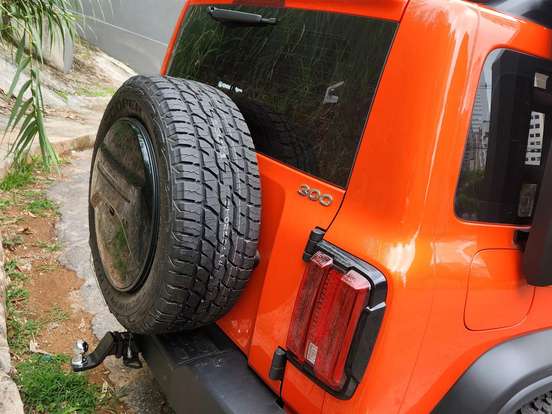 GWM-TANK 300-2.0 HI4-T PHEV 4X4 9HAT GWM-TANK 300-2025