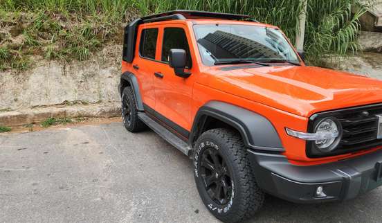 GWM-TANK 300-2025