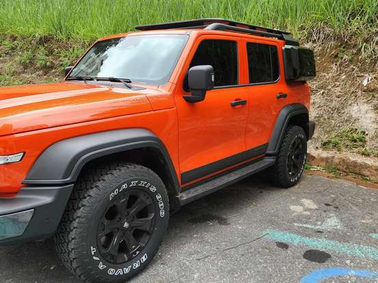 GWM-TANK 300-2.0 HI4-T PHEV 4X4 9HAT GWM-TANK 300-2025