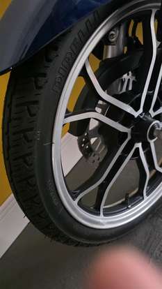 HAOJUE-MASTER RIDE 150-2024