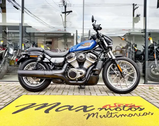 HARLEY-DAVIDSON NIGHTSTER SPECIAL 