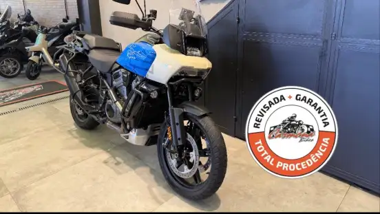 HARLEY-DAVIDSON-PAN AMERICA 1250 S-2022