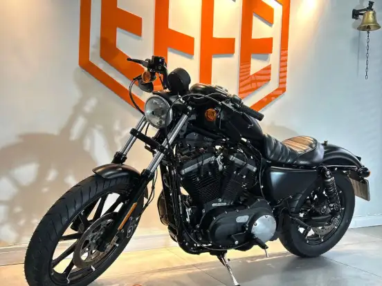 HARLEY-DAVIDSON-SPORTSTER IRON 883 HARLEY-DAVIDSON-SPORTSTER IRON 883-2020