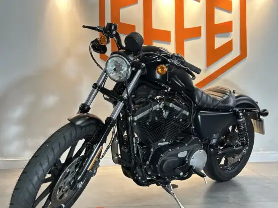 HARLEY-DAVIDSON-SPORTSTER IRON 883 HARLEY-DAVIDSON-SPORTSTER IRON 883-2020