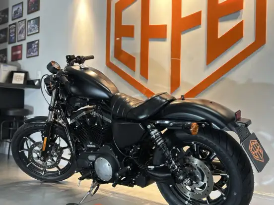 HARLEY-DAVIDSON-SPORTSTER IRON 883 HARLEY-DAVIDSON-SPORTSTER IRON 883-2020