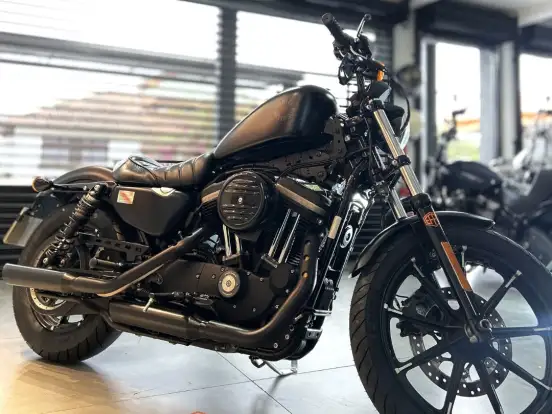 HARLEY-DAVIDSON-SPORTSTER IRON 883 HARLEY-DAVIDSON-SPORTSTER IRON 883-2020