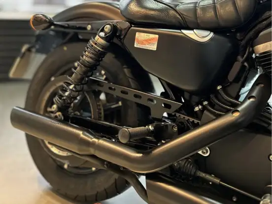 HARLEY-DAVIDSON-SPORTSTER IRON 883 HARLEY-DAVIDSON-SPORTSTER IRON 883-2020
