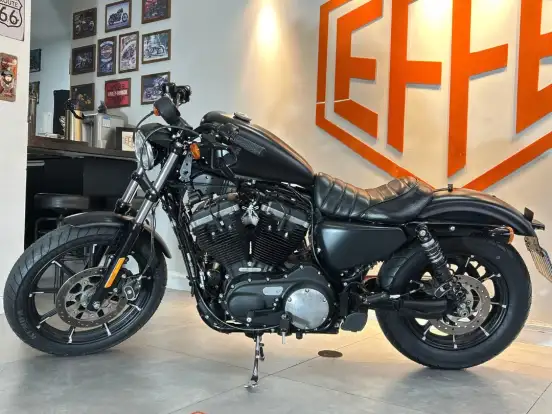 HARLEY-DAVIDSON-SPORTSTER IRON 883 HARLEY-DAVIDSON-SPORTSTER IRON 883-2020