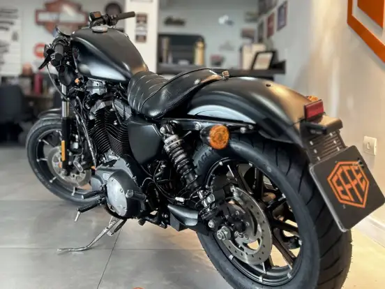 HARLEY-DAVIDSON-SPORTSTER IRON 883 HARLEY-DAVIDSON-SPORTSTER IRON 883-2020