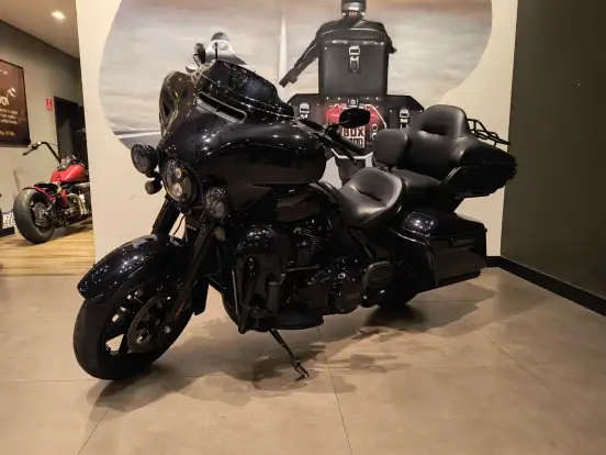 HARLEY-DAVIDSON-ULTRA LIMITED HARLEY-DAVIDSON-ULTRA LIMITED-2022