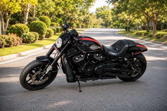 HARLEY-DAVIDSON-NIGHT ROD SPECIAL-2014