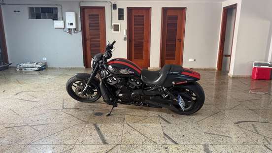 HARLEY-DAVIDSON-NIGHT ROD SPECIAL-2014