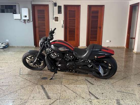 HARLEY-DAVIDSON-NIGHT ROD SPECIAL HARLEY-DAVIDSON-NIGHT ROD SPECIAL-2014