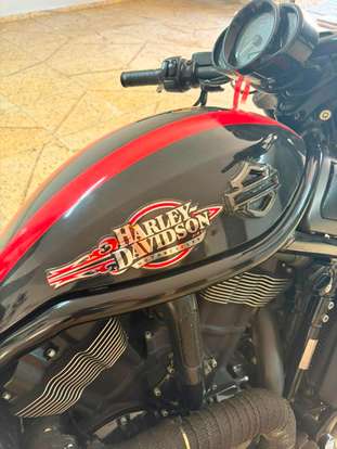 HARLEY-DAVIDSON-NIGHT ROD SPECIAL-2014