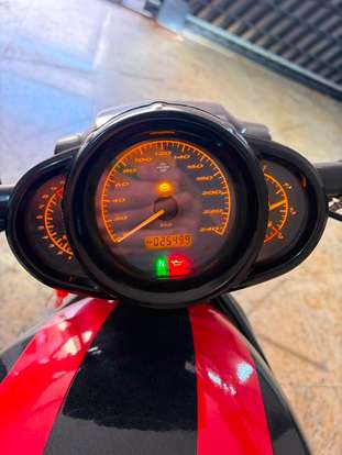 HARLEY-DAVIDSON-NIGHT ROD SPECIAL-2014