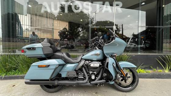 HARLEY-DAVIDSON ROAD GLIDE LIMITED 