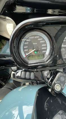 HARLEY-DAVIDSON-ROAD GLIDE LIMITED-2024