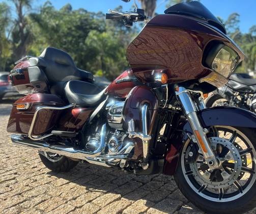 HARLEY-DAVIDSON ROAD GLIDE ULTRA 