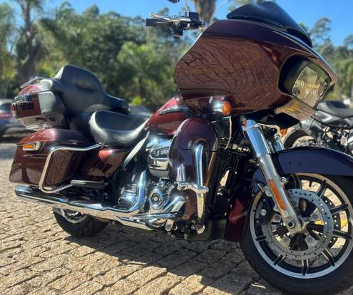 HARLEY-DAVIDSON-ROAD GLIDE ULTRA-2019