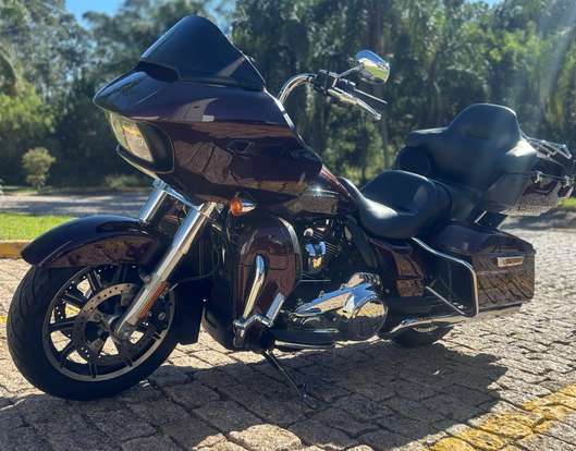 HARLEY-DAVIDSON-ROAD GLIDE ULTRA-2019
