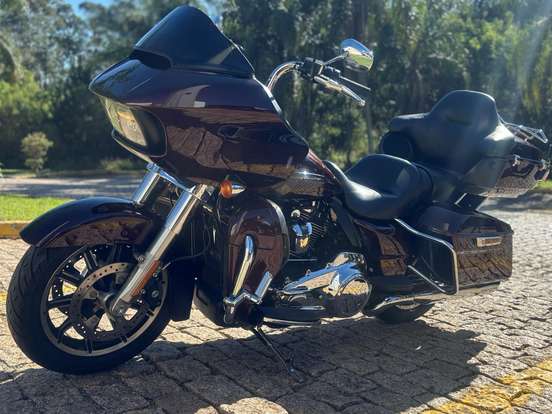 HARLEY-DAVIDSON-ROAD GLIDE ULTRA HARLEY-DAVIDSON-ROAD GLIDE ULTRA-2019