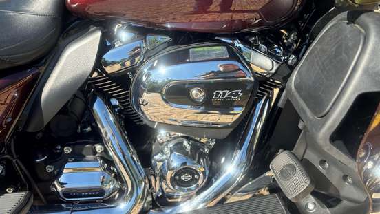 HARLEY-DAVIDSON-ROAD GLIDE ULTRA-2019