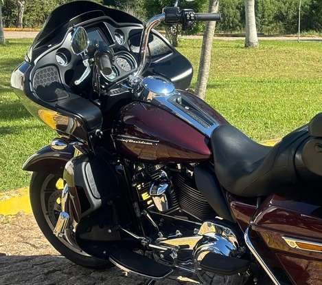 HARLEY-DAVIDSON-ROAD GLIDE ULTRA-2019