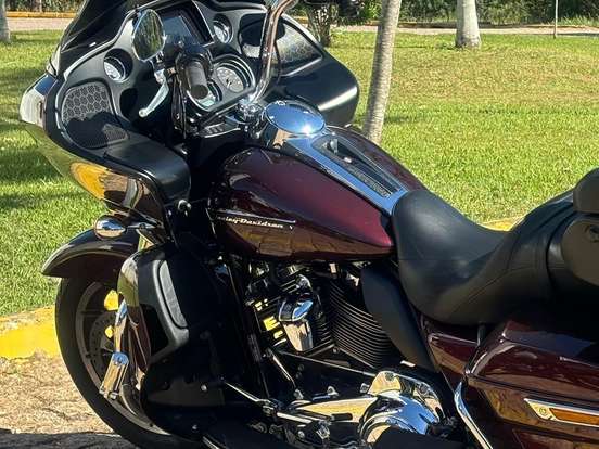 HARLEY-DAVIDSON-ROAD GLIDE ULTRA HARLEY-DAVIDSON-ROAD GLIDE ULTRA-2019