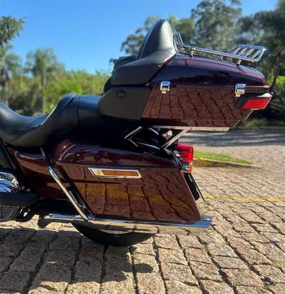 HARLEY-DAVIDSON-ROAD GLIDE ULTRA-2019