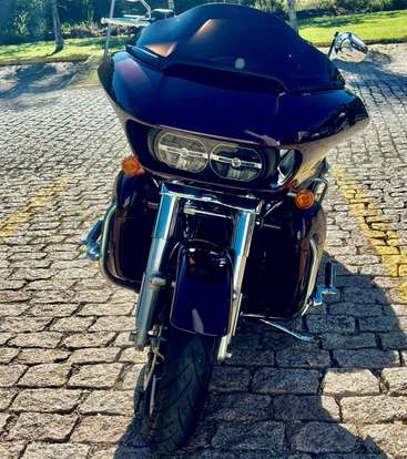 HARLEY-DAVIDSON-ROAD GLIDE ULTRA-2019