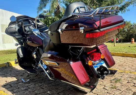 HARLEY-DAVIDSON-ROAD GLIDE ULTRA-2019