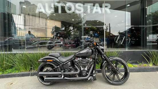 HARLEY-DAVIDSON-SOFTAIL BREAKOUT 114-2019