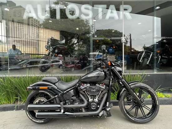 HARLEY-DAVIDSON-SOFTAIL BREAKOUT 114 HARLEY-DAVIDSON-SOFTAIL BREAKOUT 114-2019