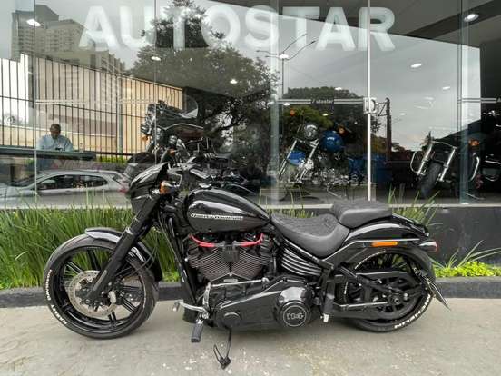 HARLEY-DAVIDSON-SOFTAIL BREAKOUT 114 HARLEY-DAVIDSON-SOFTAIL BREAKOUT 114-2019
