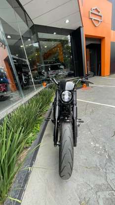 HARLEY-DAVIDSON-SOFTAIL BREAKOUT 114-2019