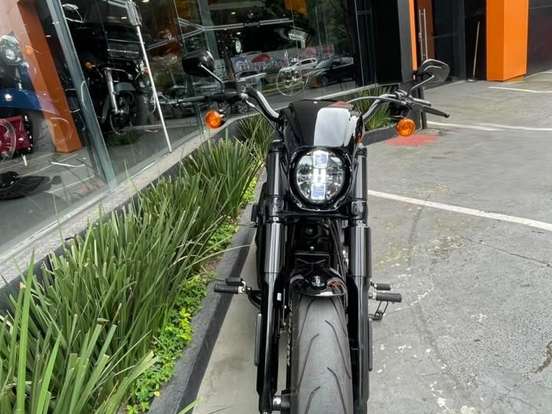 HARLEY-DAVIDSON-SOFTAIL BREAKOUT 114 HARLEY-DAVIDSON-SOFTAIL BREAKOUT 114-2019