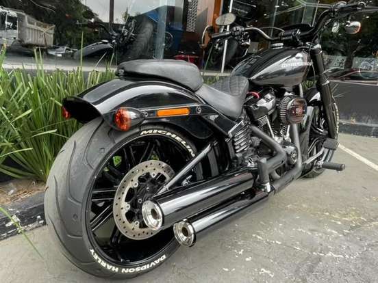 HARLEY-DAVIDSON-SOFTAIL BREAKOUT 114 HARLEY-DAVIDSON-SOFTAIL BREAKOUT 114-2019