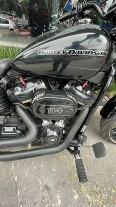 HARLEY-DAVIDSON-SOFTAIL BREAKOUT 114-2019