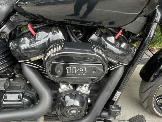 HARLEY-DAVIDSON-SOFTAIL BREAKOUT 114 HARLEY-DAVIDSON-SOFTAIL BREAKOUT 114-2019