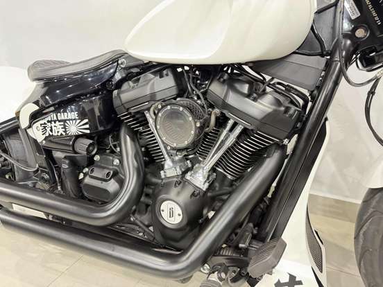 HARLEY-DAVIDSON-SOFTAIL BREAKOUT 114-2020